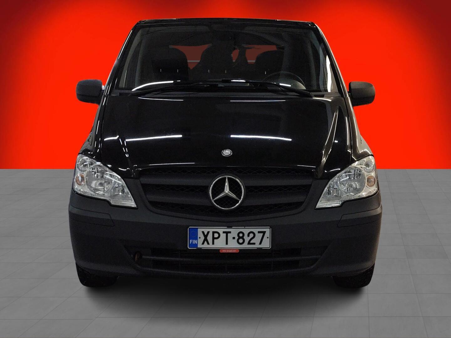 MERCEDES-BENZ Vito 2014