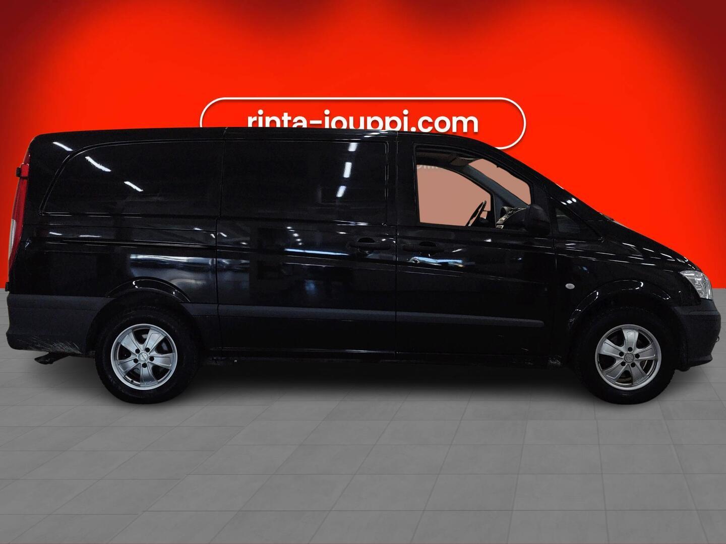 MERCEDES-BENZ Vito 2014