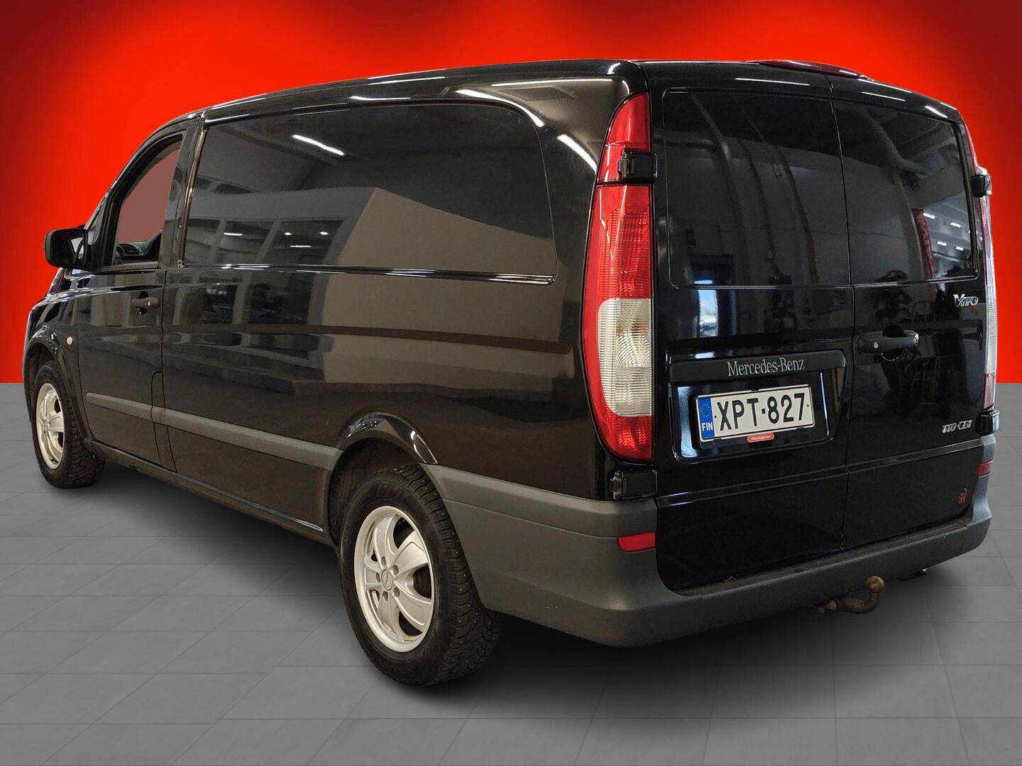 MERCEDES-BENZ Vito 2014