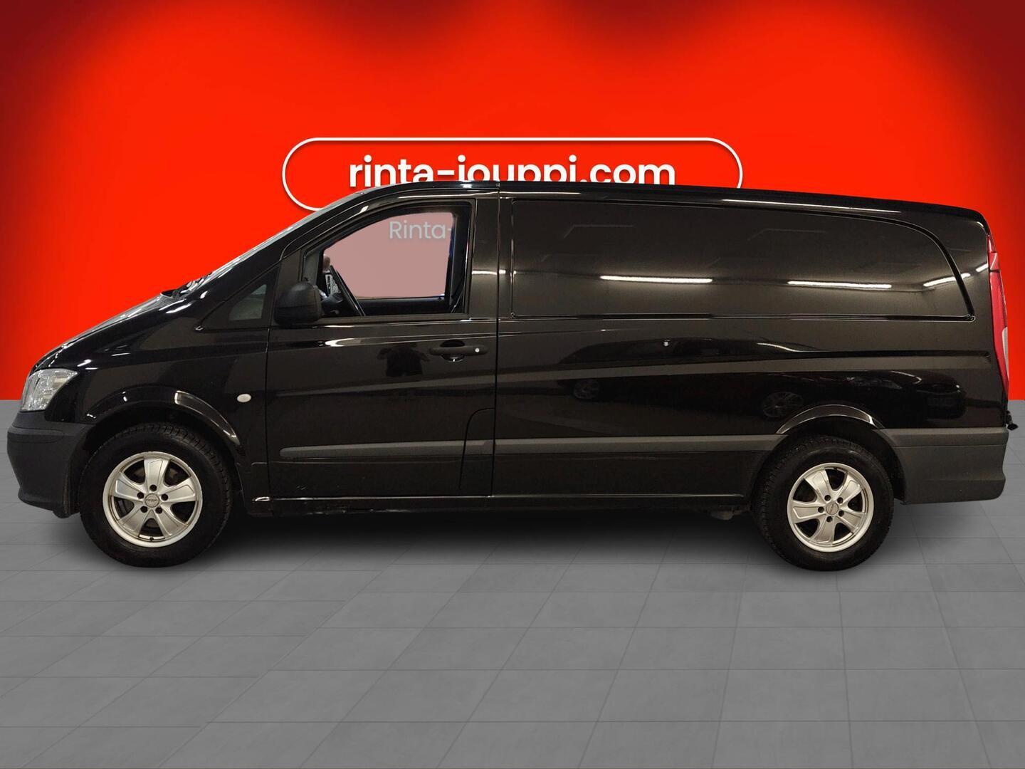 MERCEDES-BENZ Vito 2014