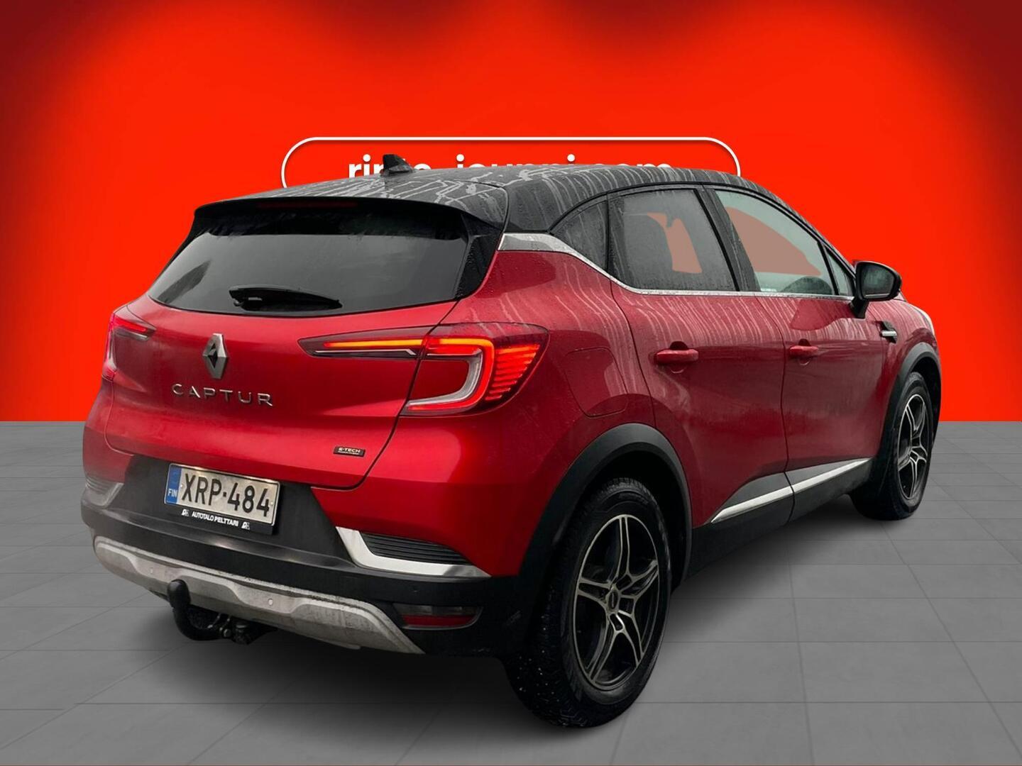 RENAULT Captur 2023