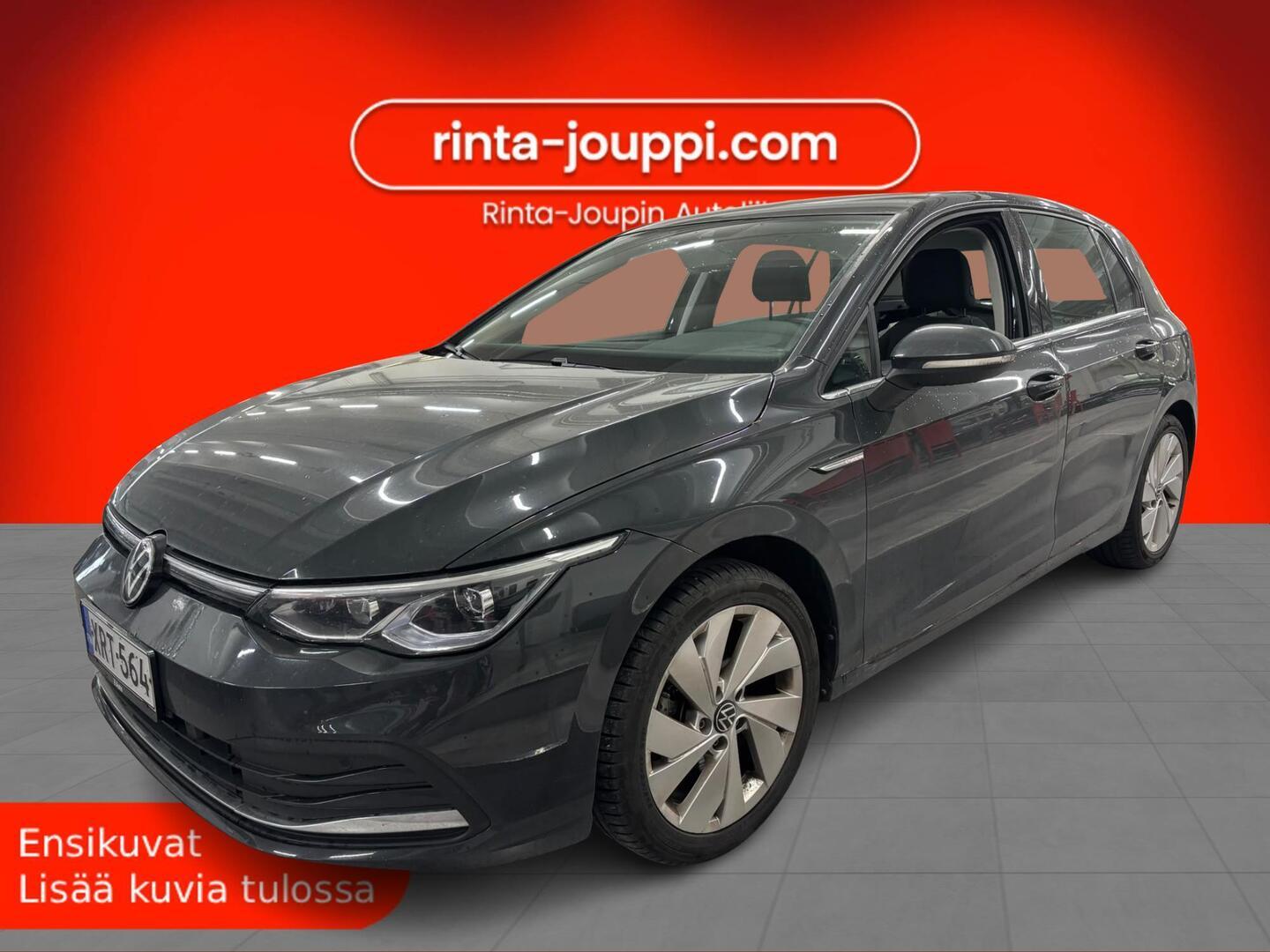VOLKSWAGEN Golf 2023