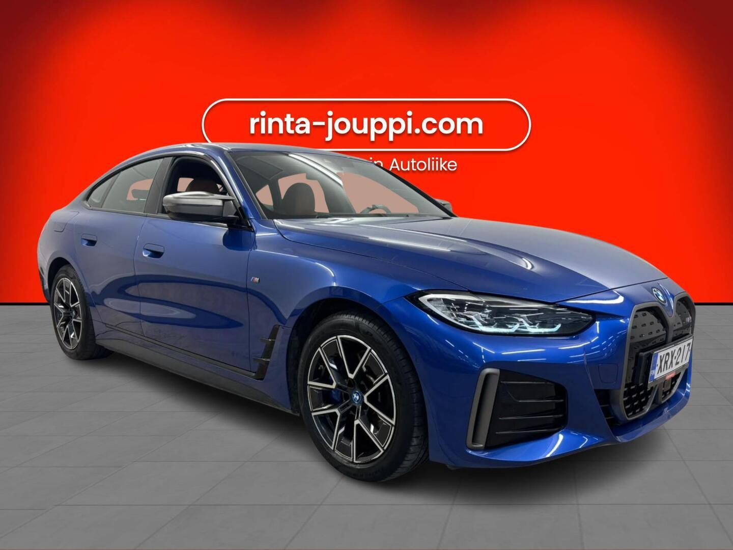 BMW i4 2023