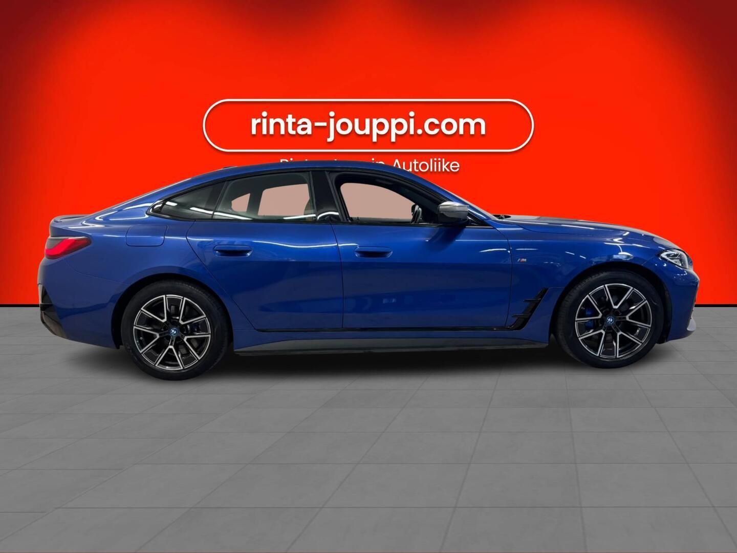 BMW i4 2023
