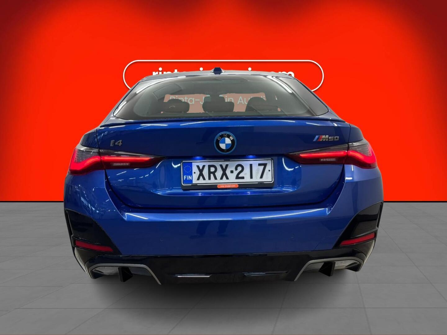 BMW i4 2023