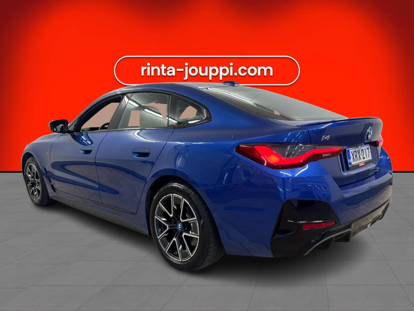BMW i4 2023