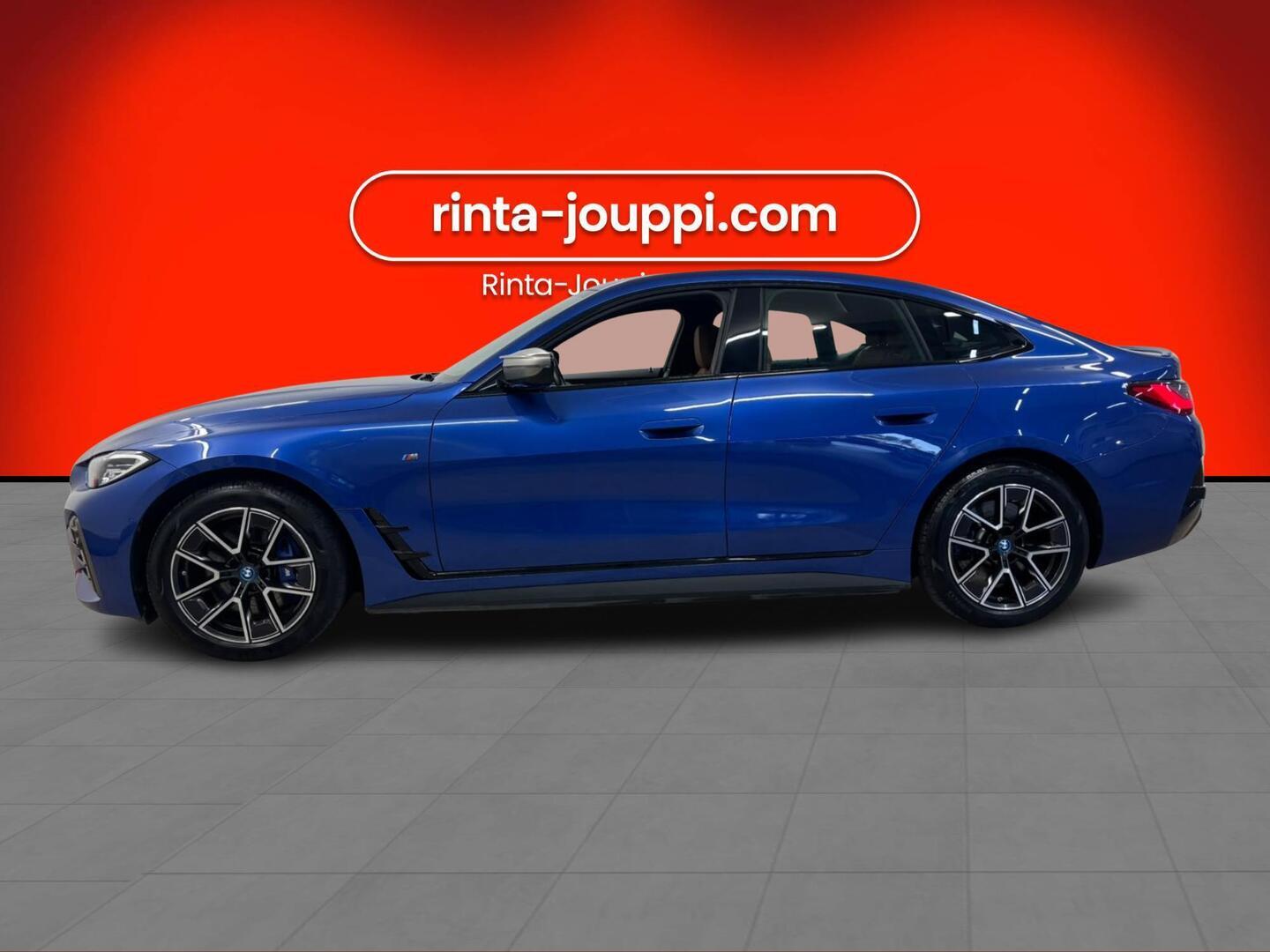 BMW i4 2023
