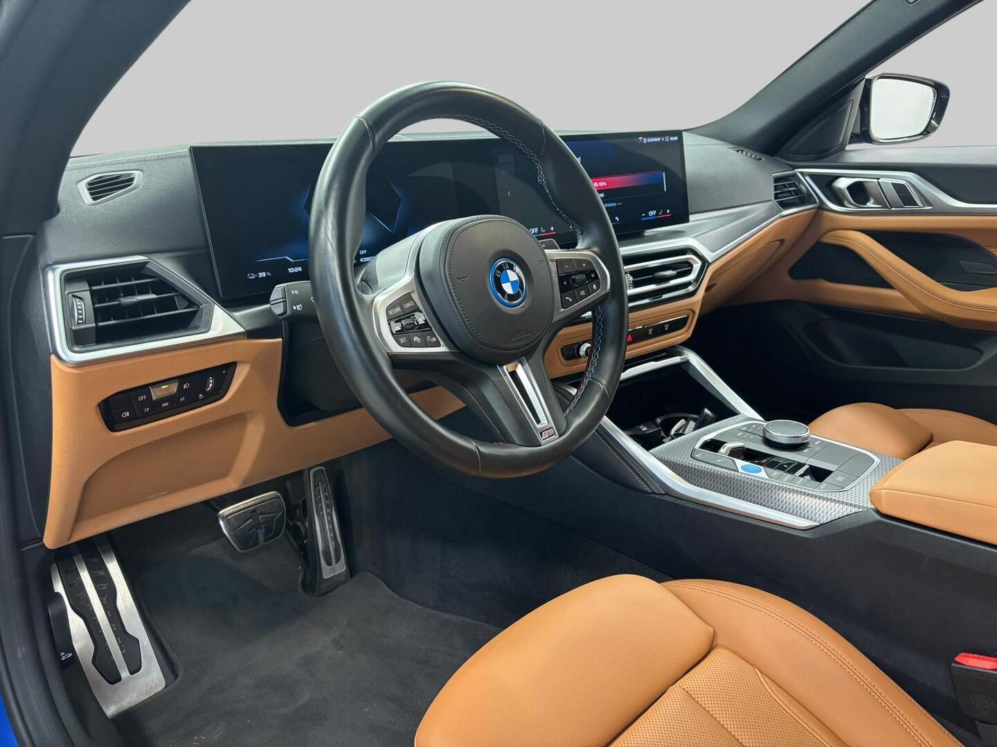 BMW i4 2023