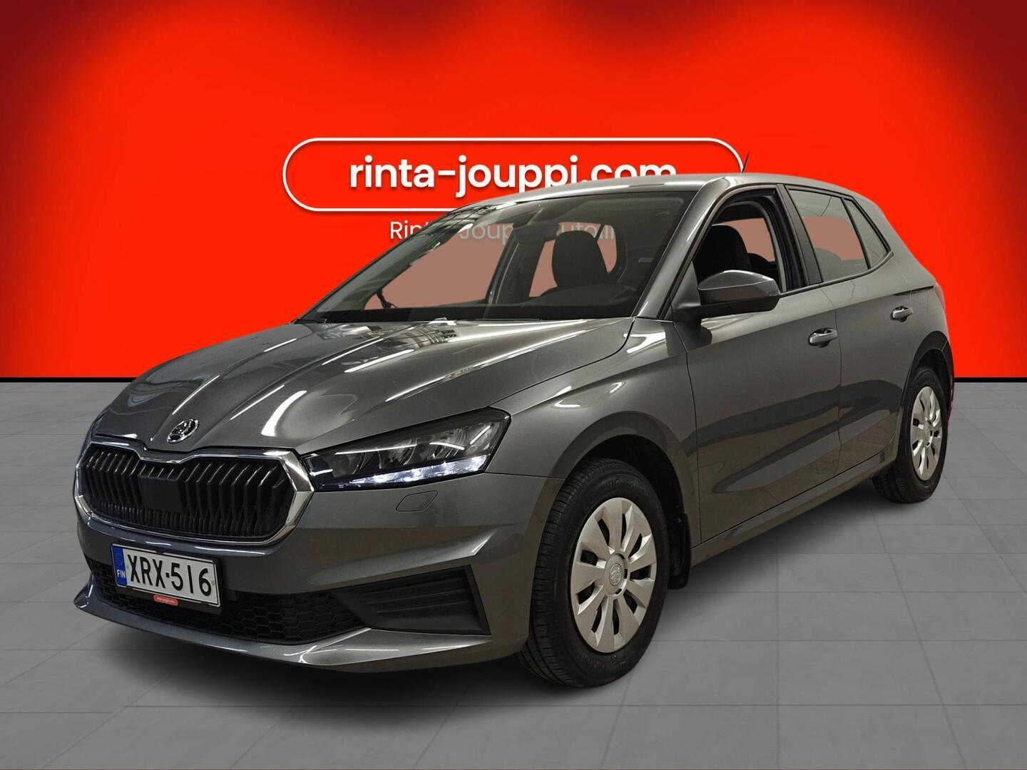 SKODA FABIA 2023