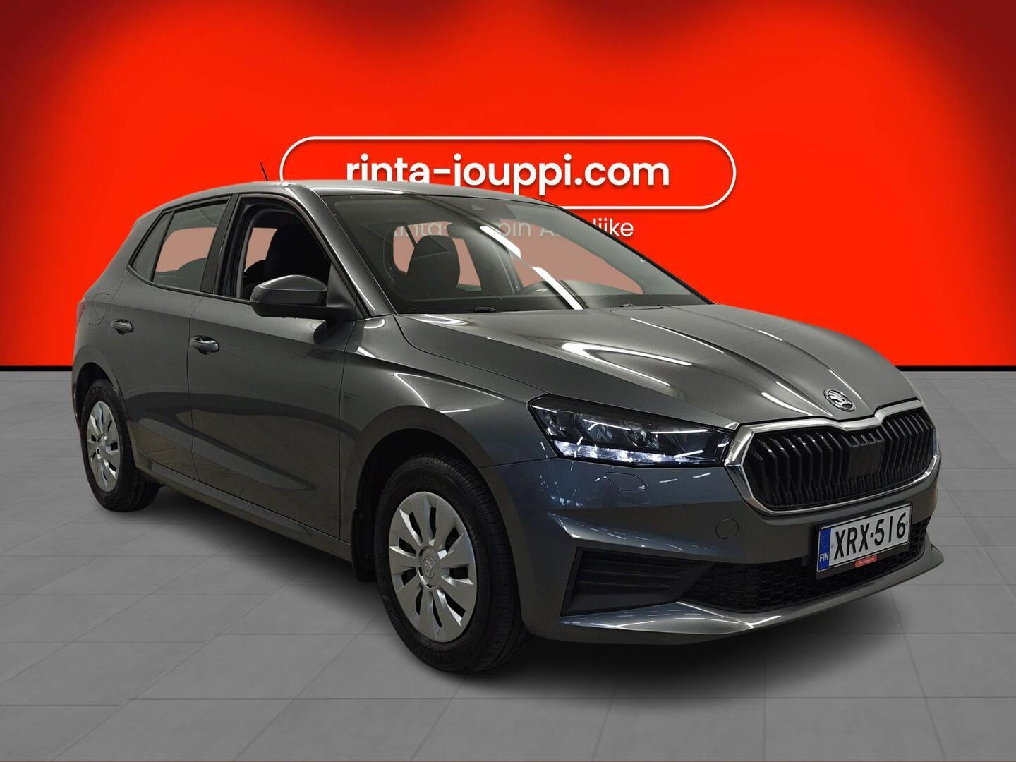 SKODA FABIA 2023
