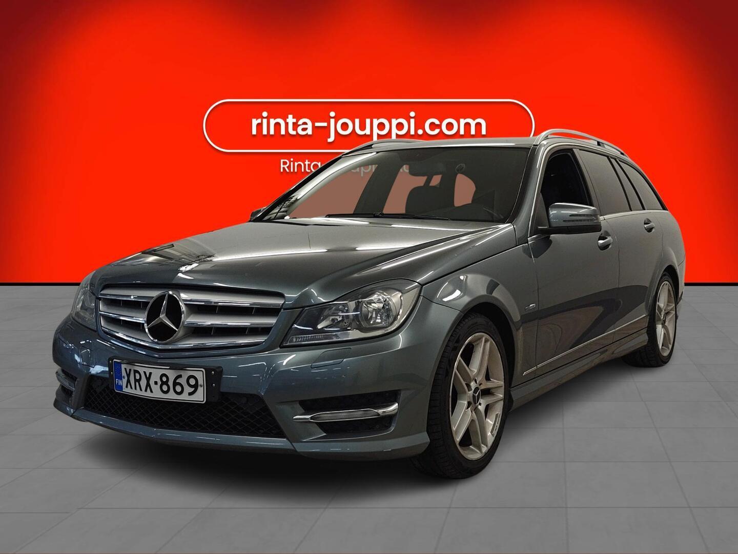 MERCEDES-BENZ C 2012