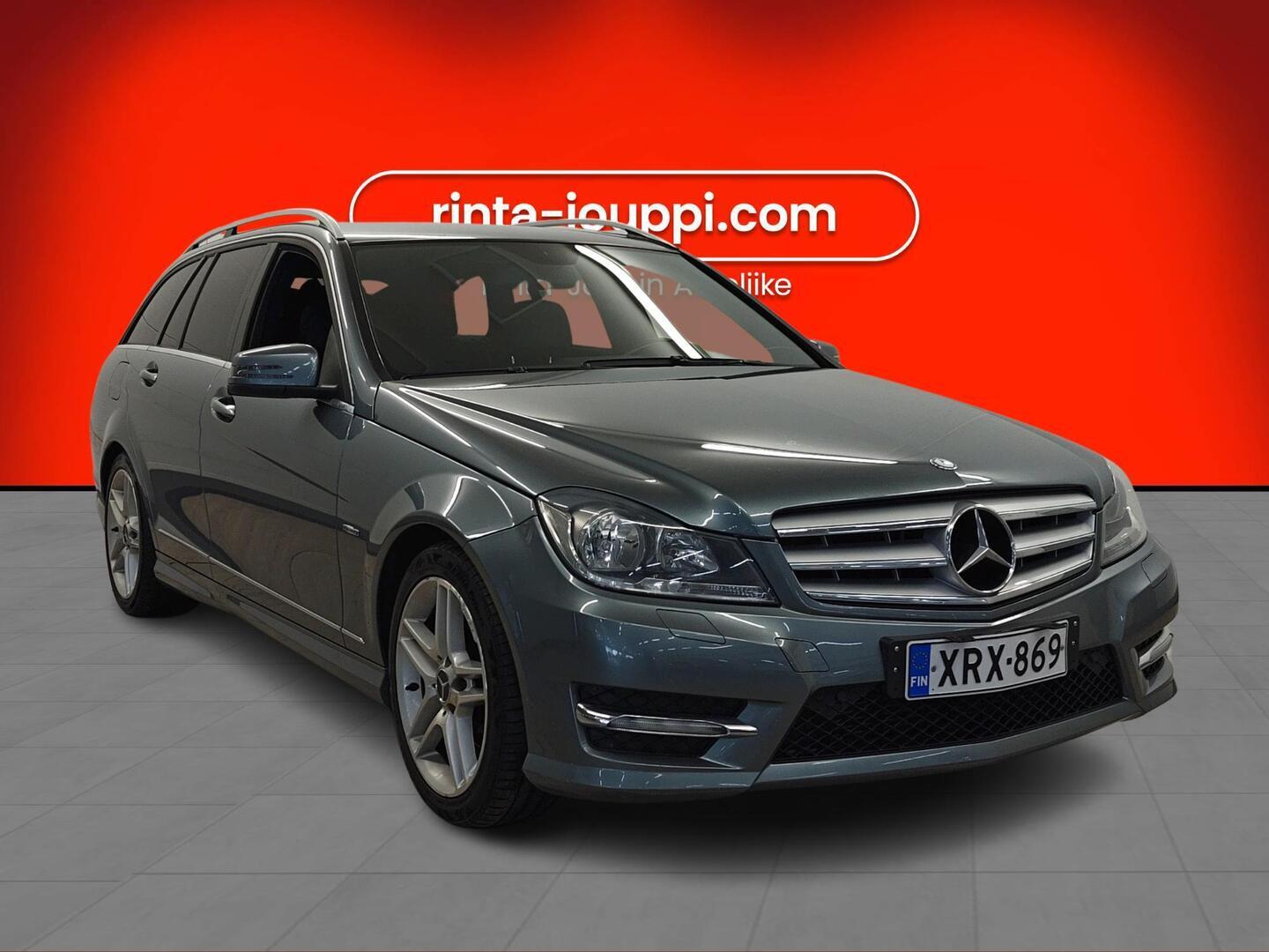 MERCEDES-BENZ C 2012