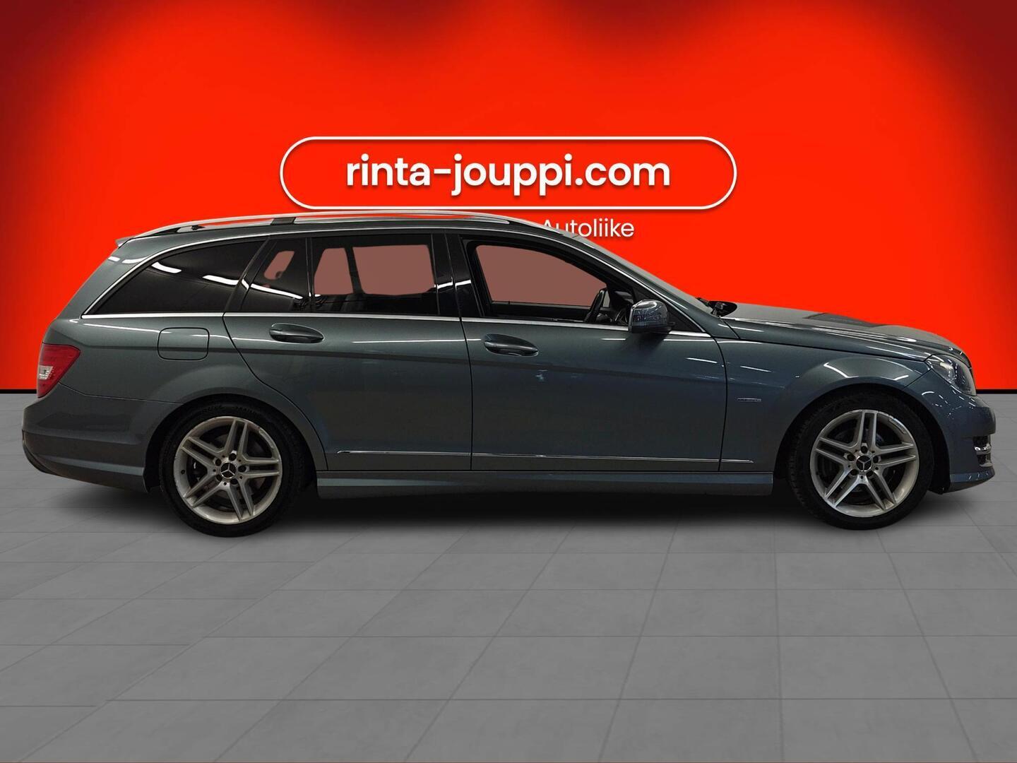 MERCEDES-BENZ C 2012