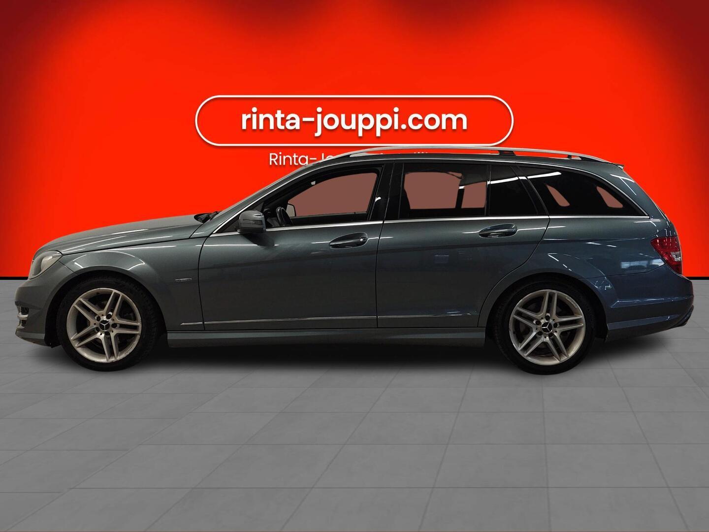MERCEDES-BENZ C 2012