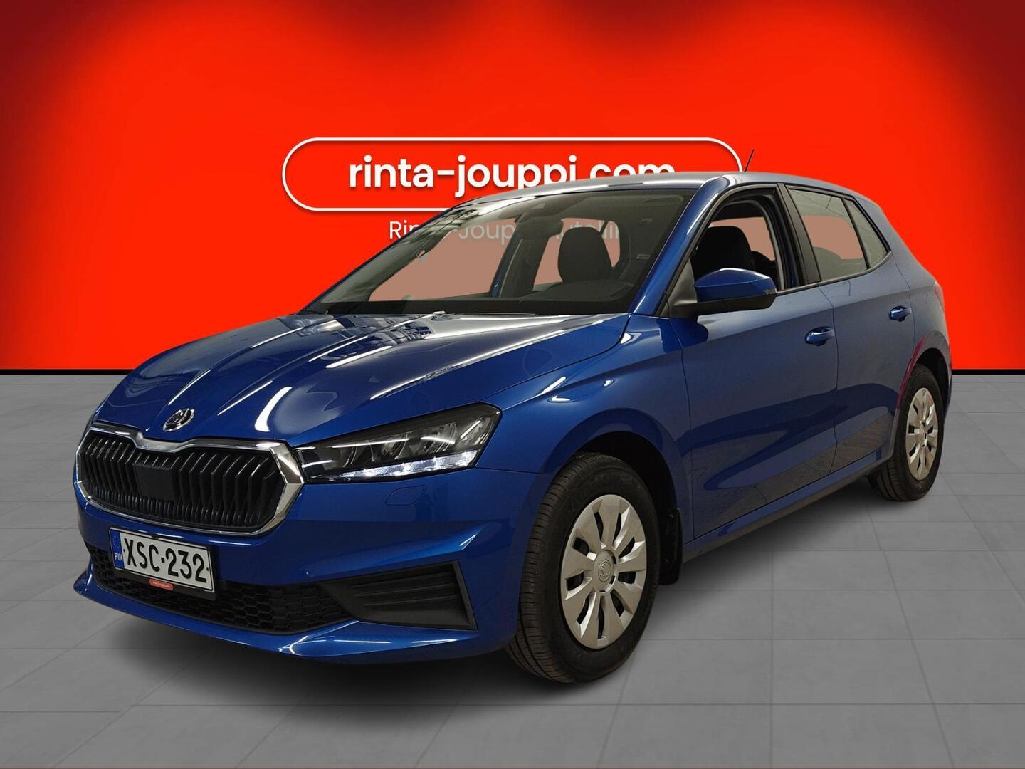 SKODA Fabia 2023