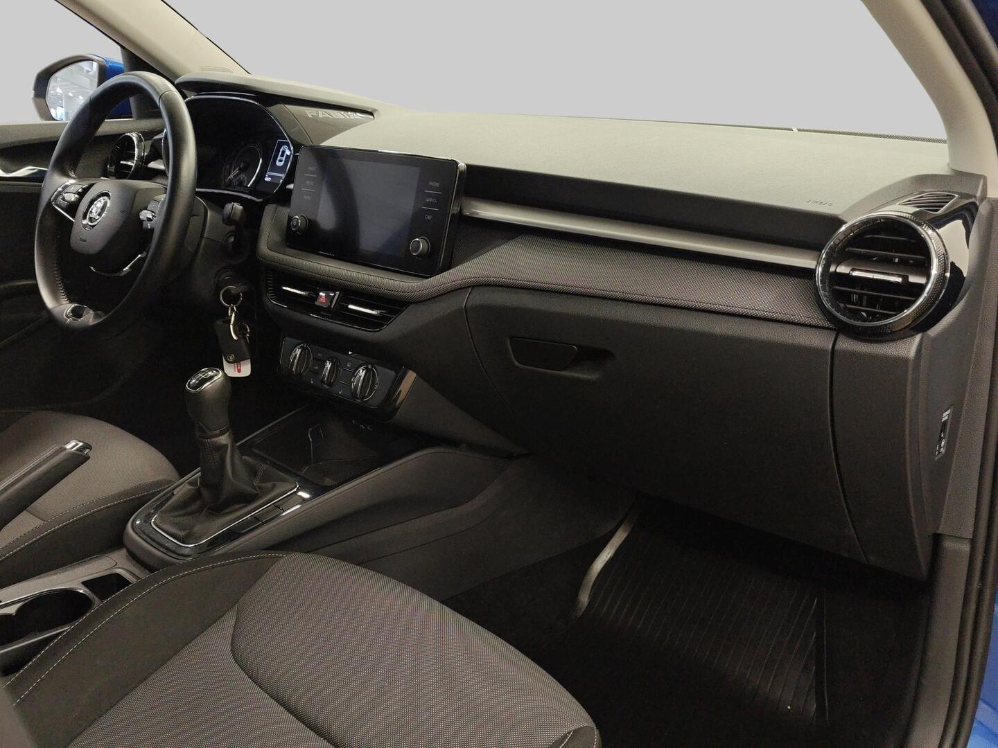 SKODA Fabia 2023