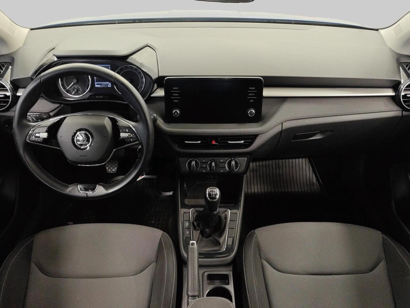 SKODA Fabia 2023