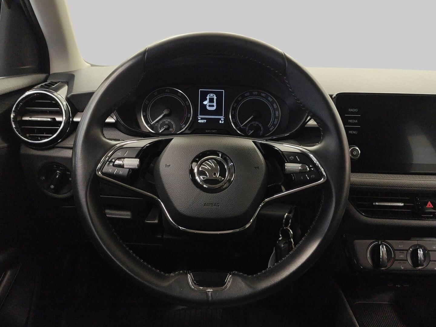 SKODA Fabia 2023