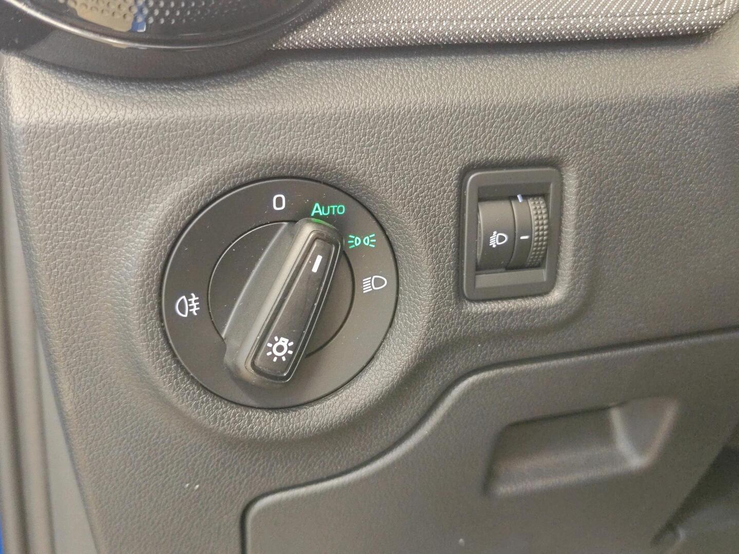 SKODA Fabia 2023