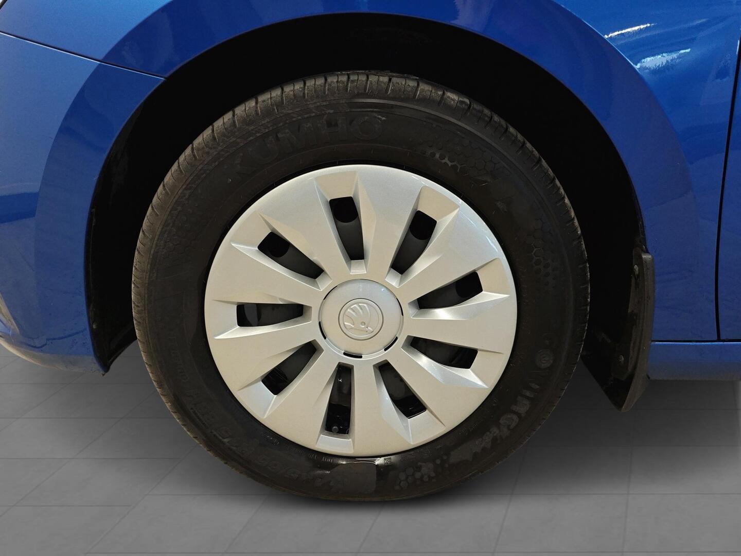 SKODA Fabia 2023