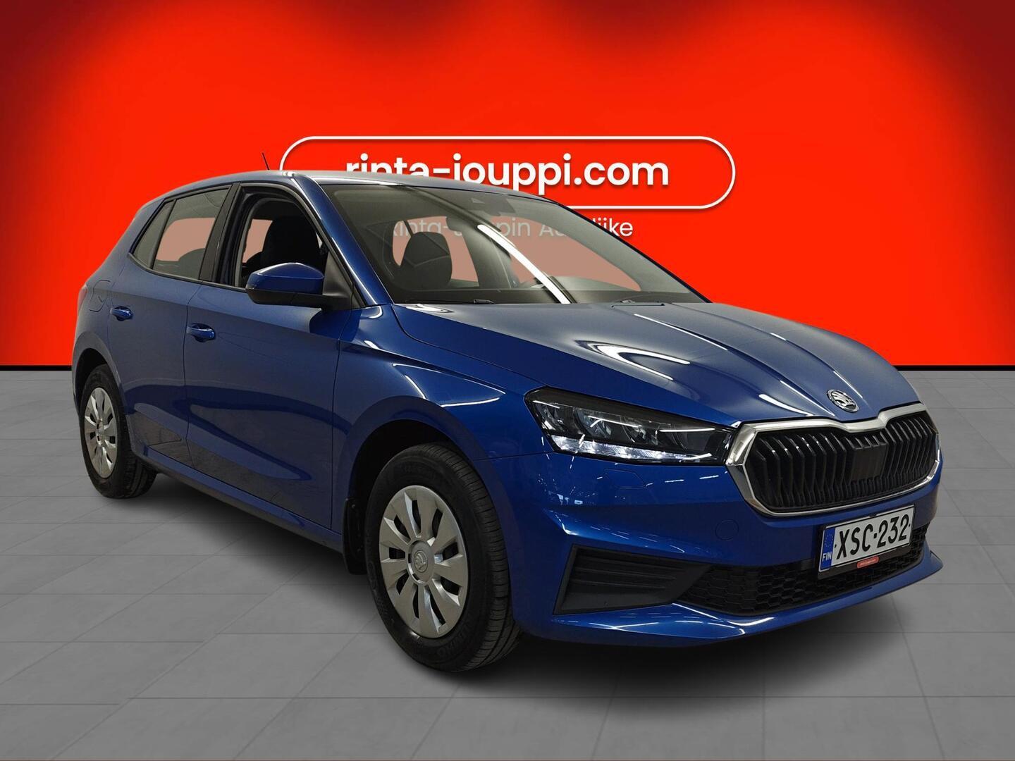 SKODA Fabia 2023