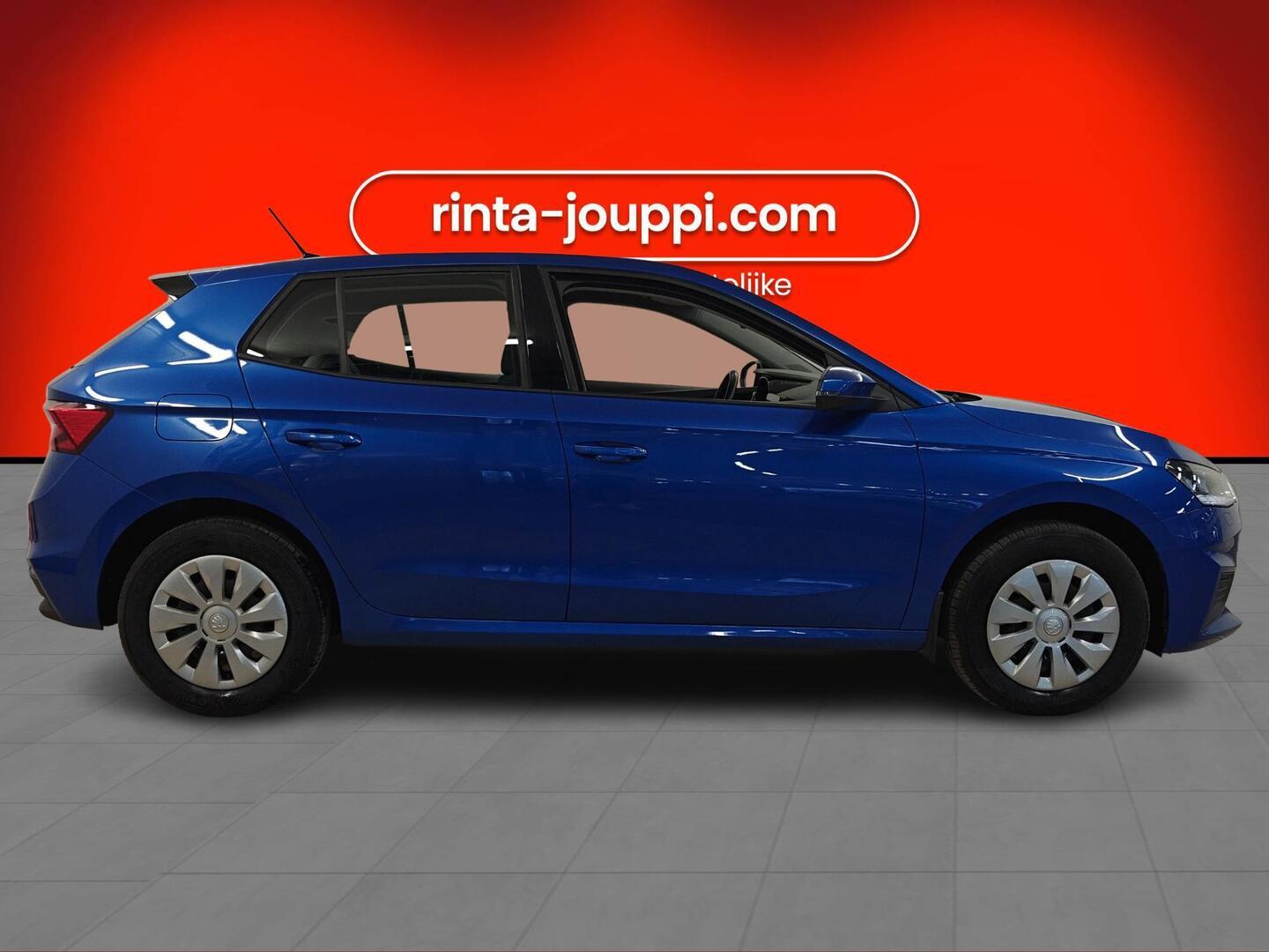 SKODA Fabia 2023