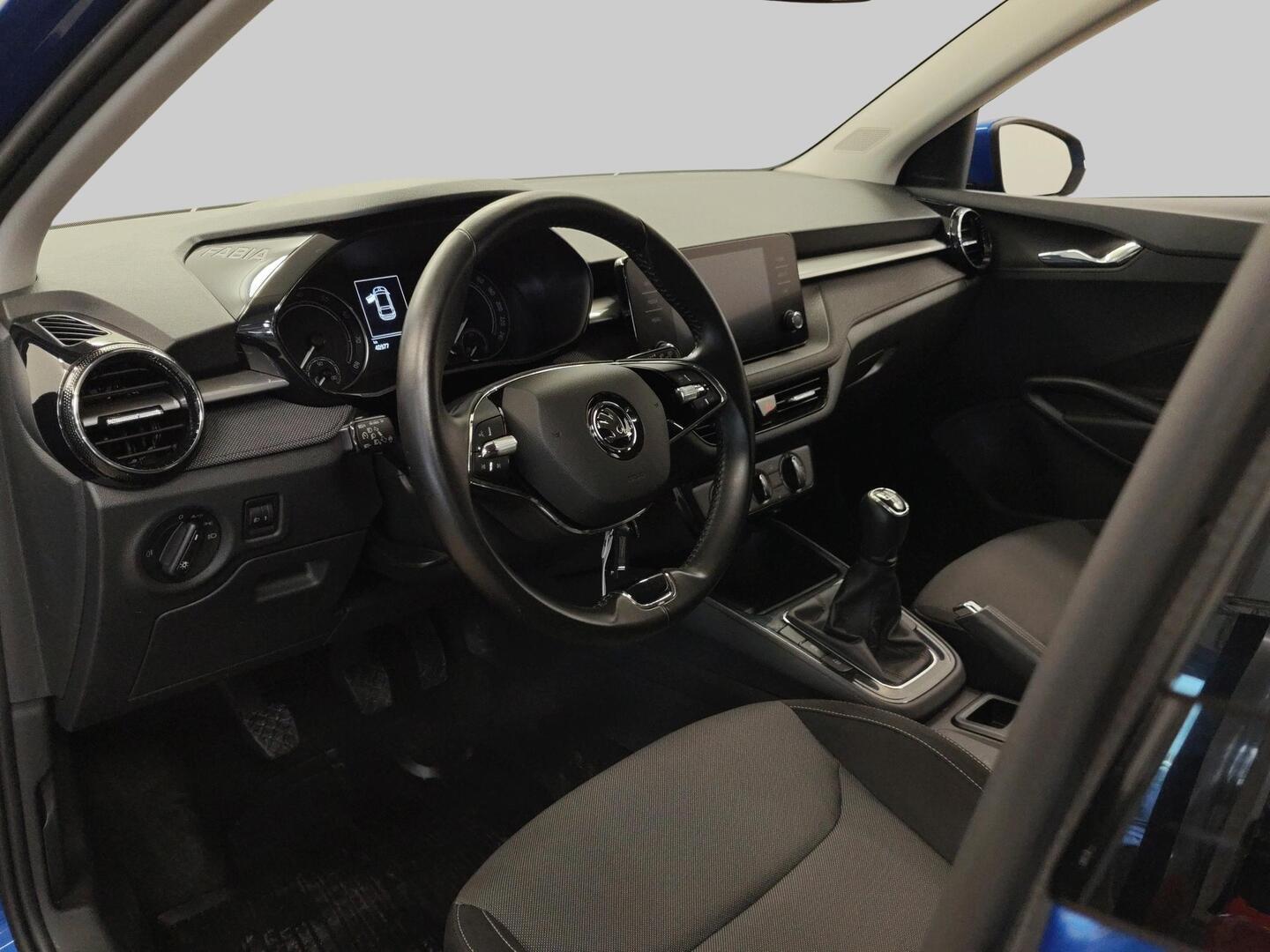 SKODA Fabia 2023