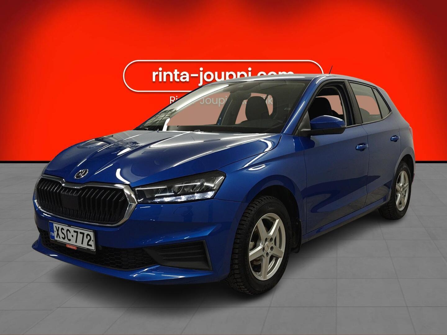 SKODA FABIA 2023