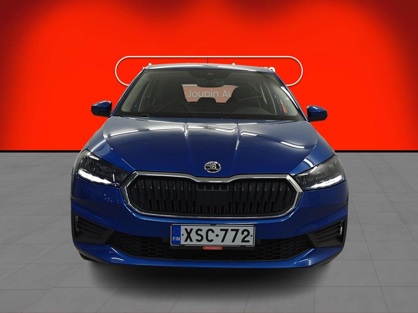 SKODA FABIA 2023