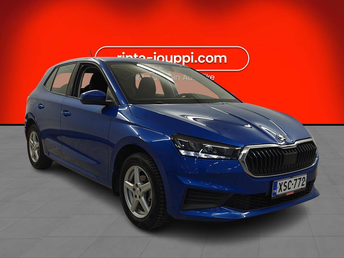 SKODA FABIA 2023