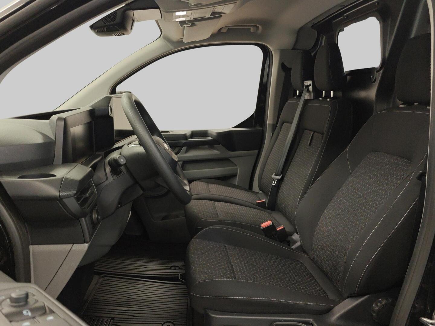 FORD Transit Custom 2024
