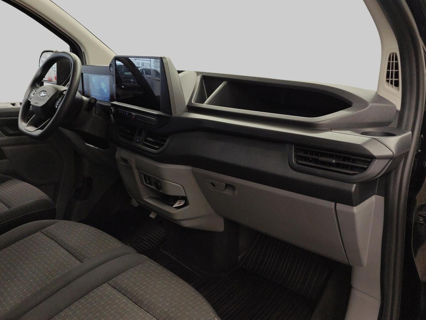 FORD Transit Custom 2024