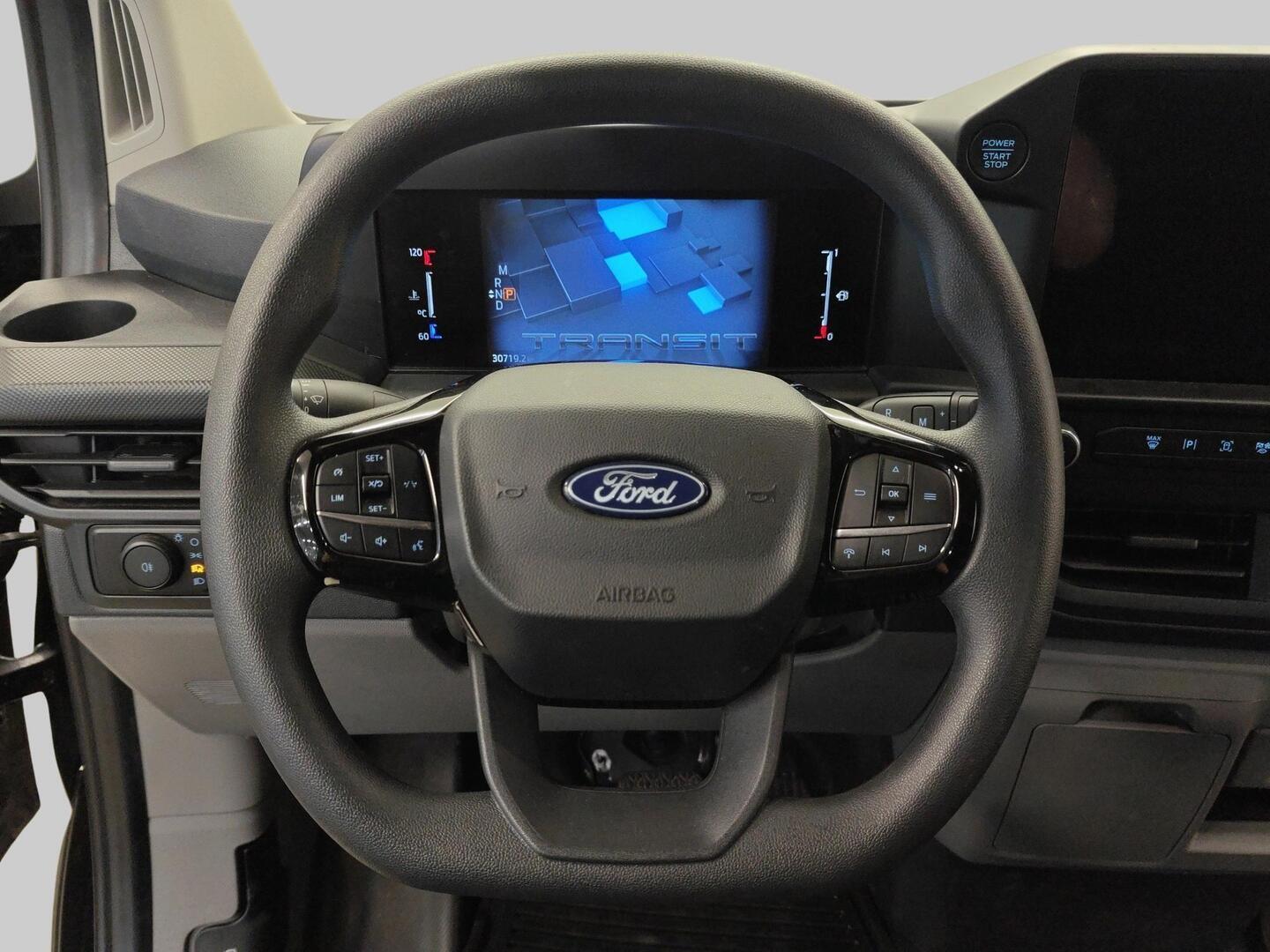 FORD Transit Custom 2024