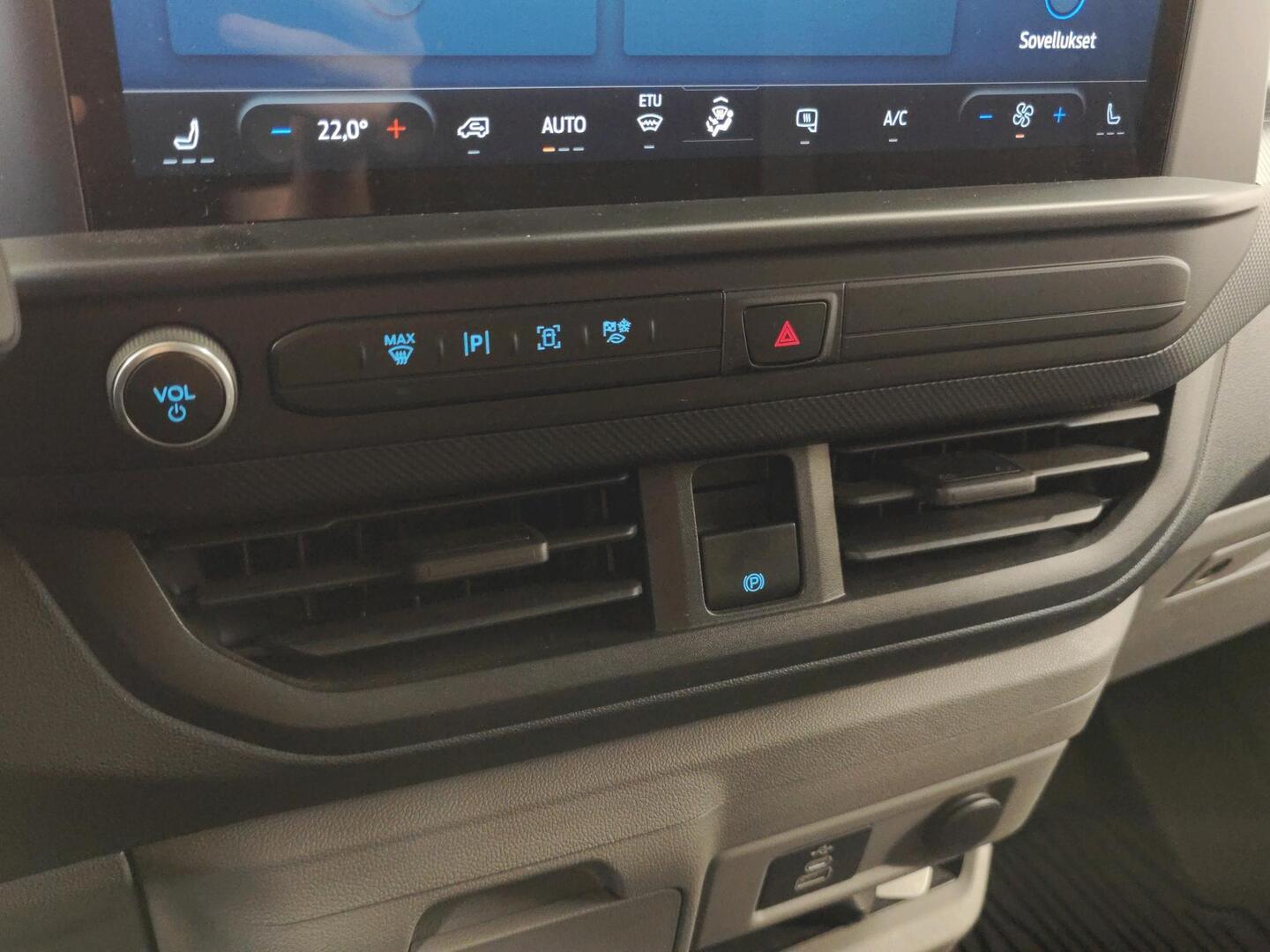 FORD Transit Custom 2024