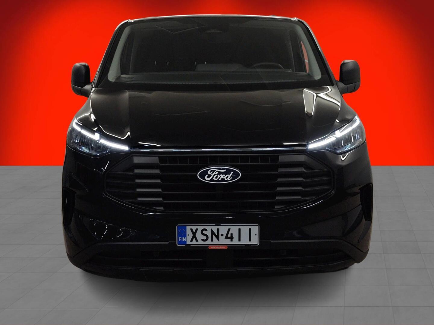 FORD Transit Custom 2024