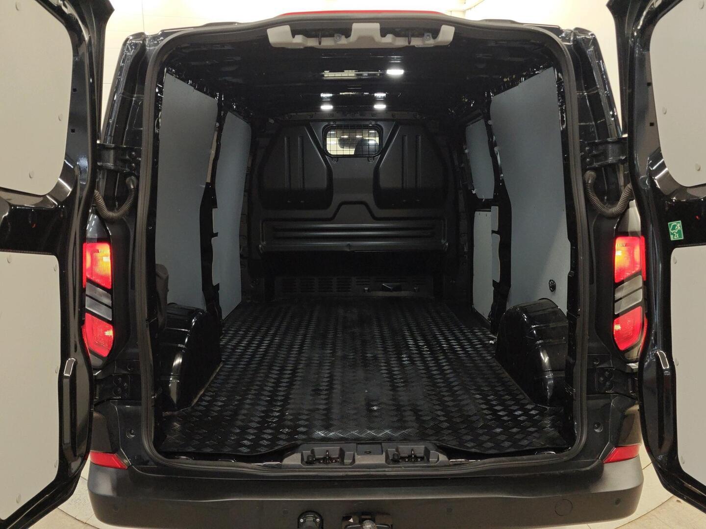 FORD Transit Custom 2024