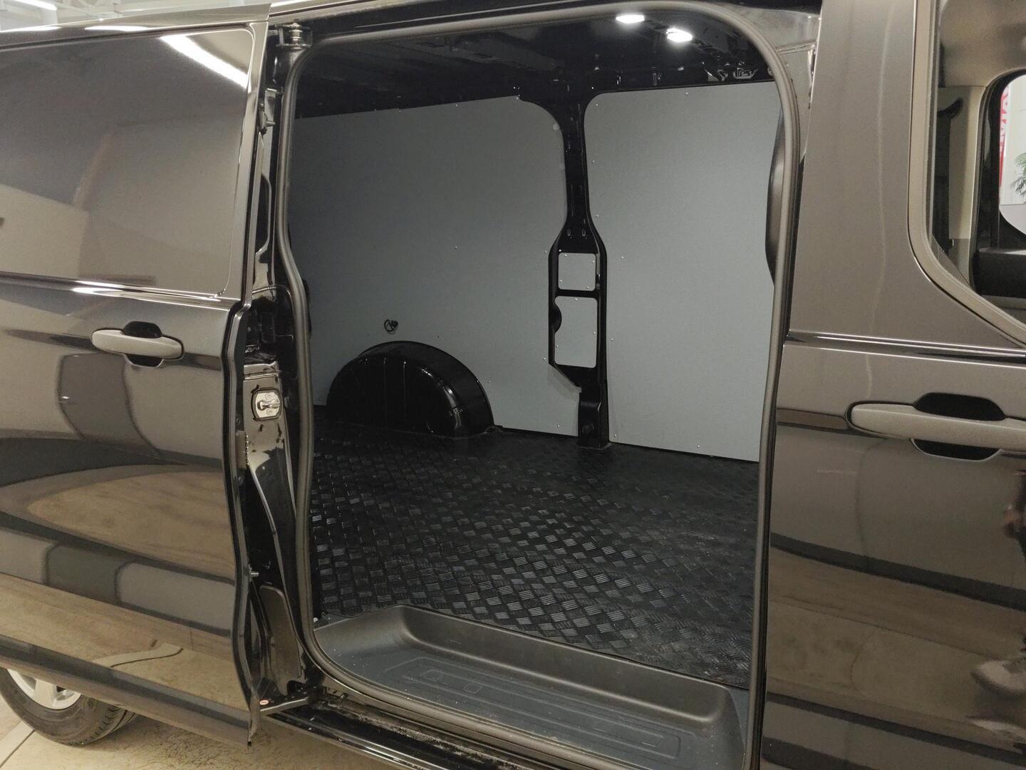 FORD Transit Custom 2024