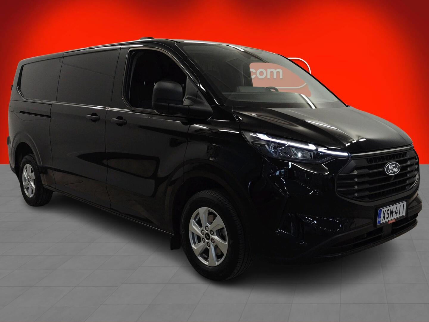 FORD Transit Custom 2024