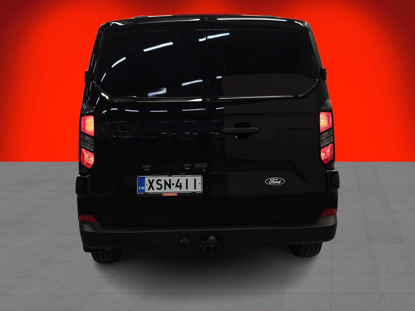 FORD Transit Custom 2024
