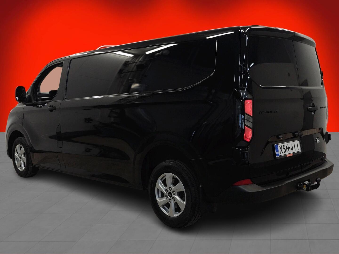 FORD Transit Custom 2024