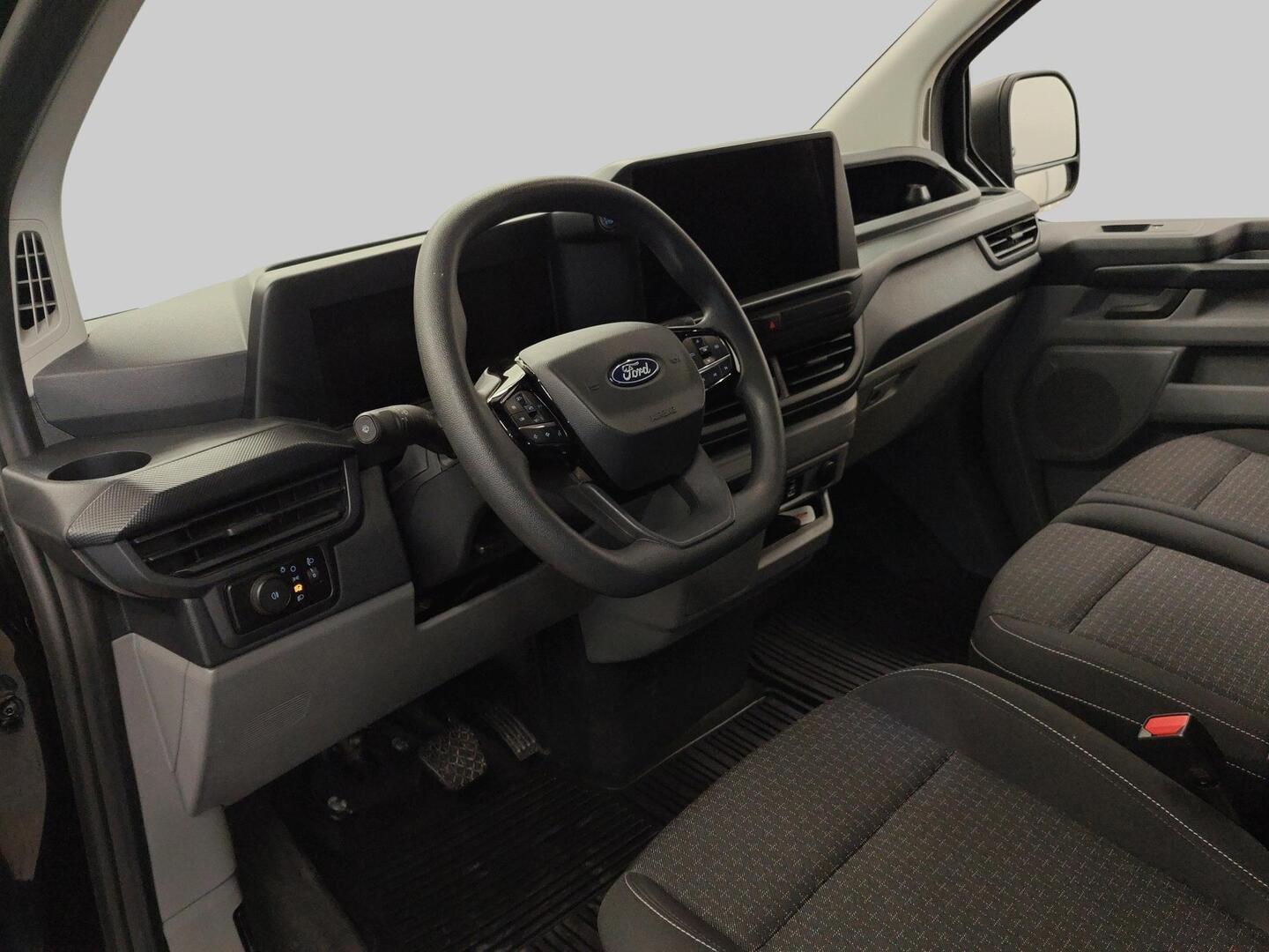 FORD Transit Custom 2024