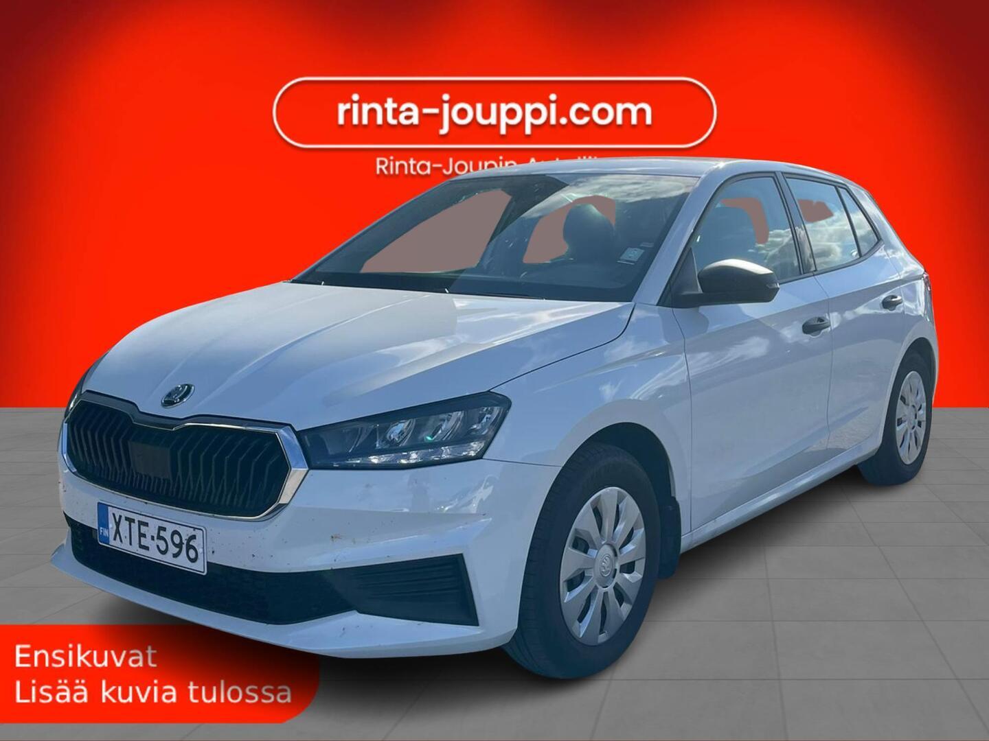 SKODA FABIA 2025
