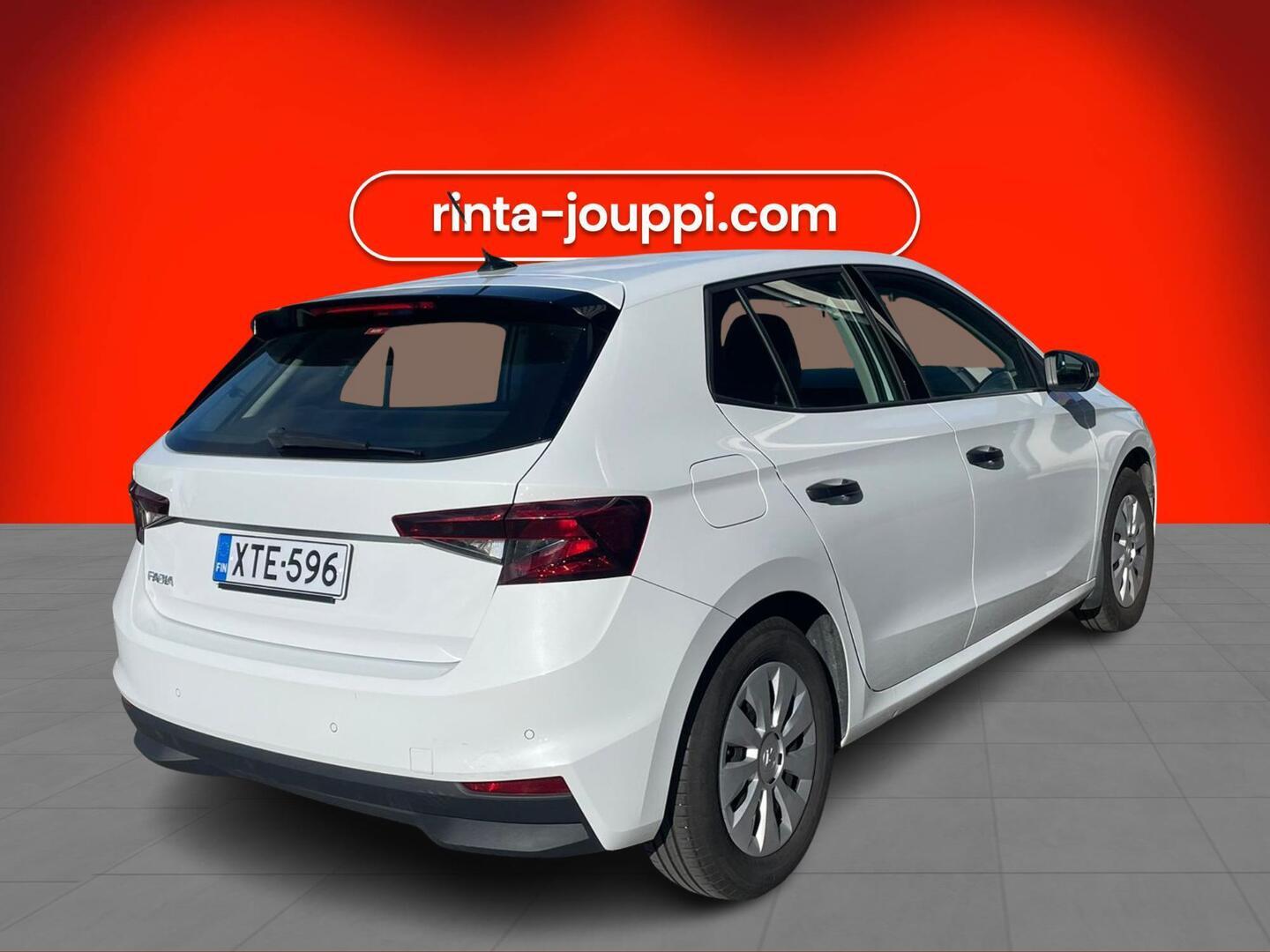 SKODA FABIA 2025