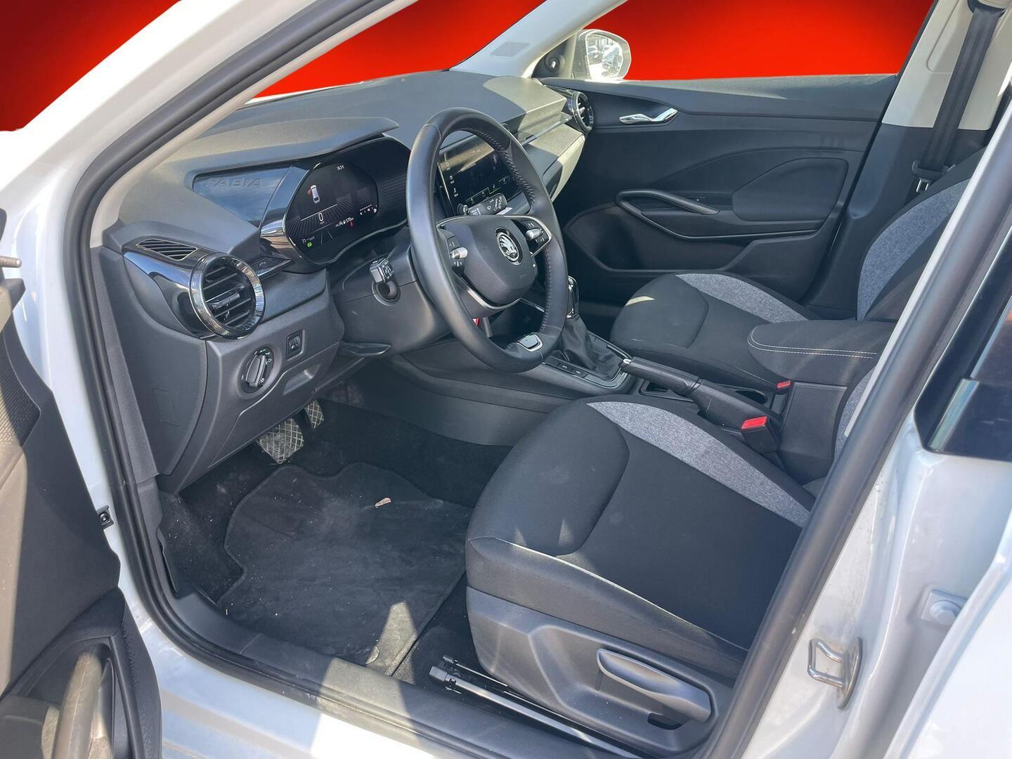 SKODA FABIA 2025
