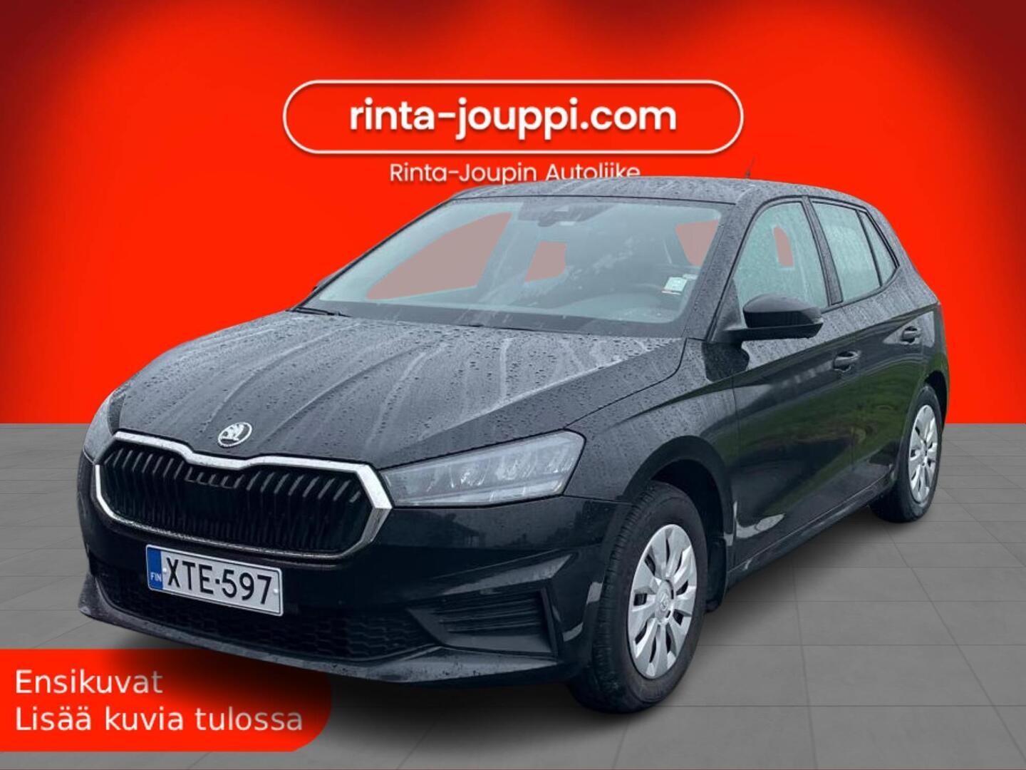 SKODA FABIA 2025