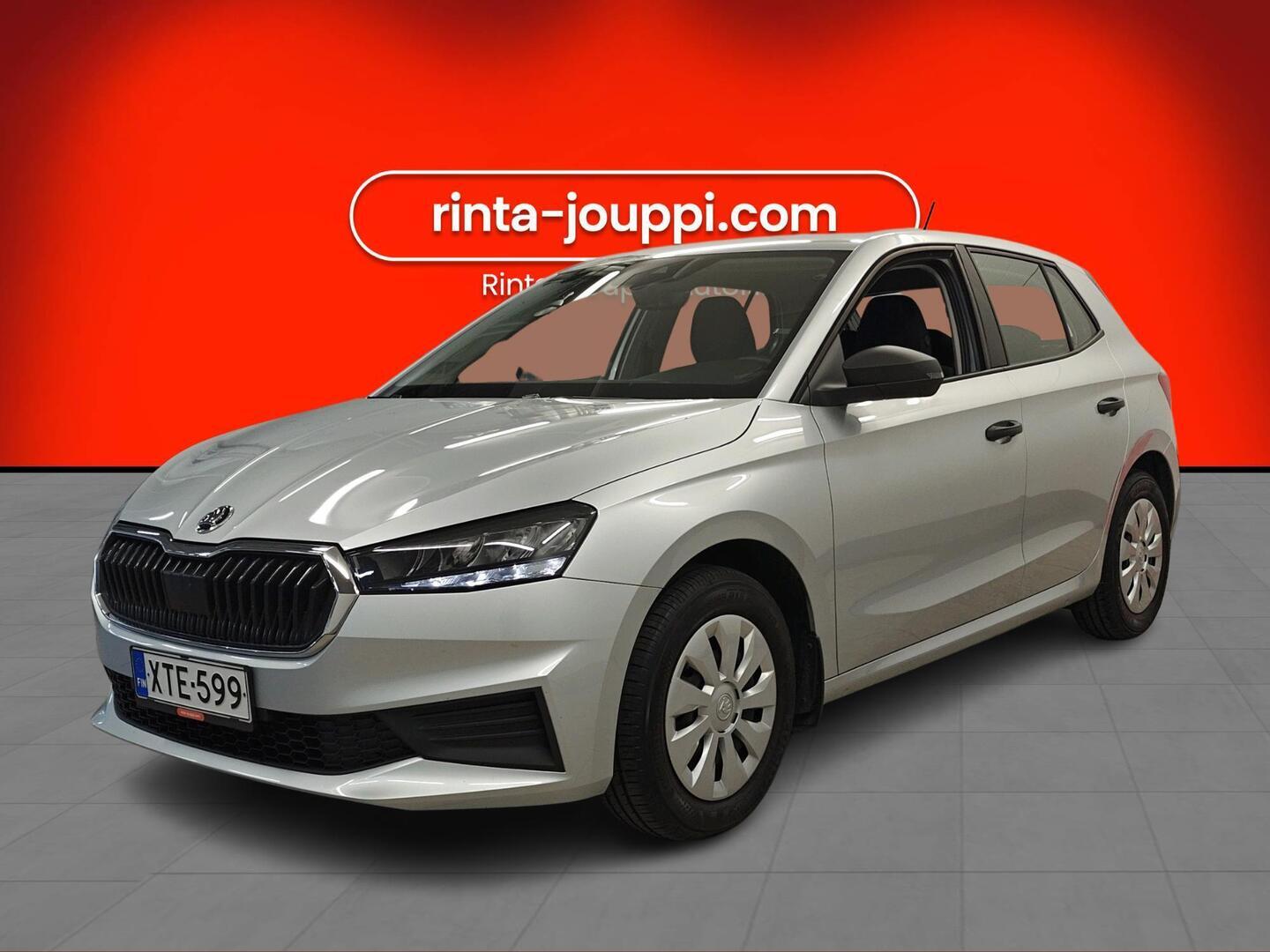 SKODA FABIA 2025