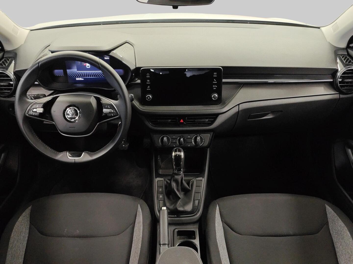 SKODA FABIA 2025
