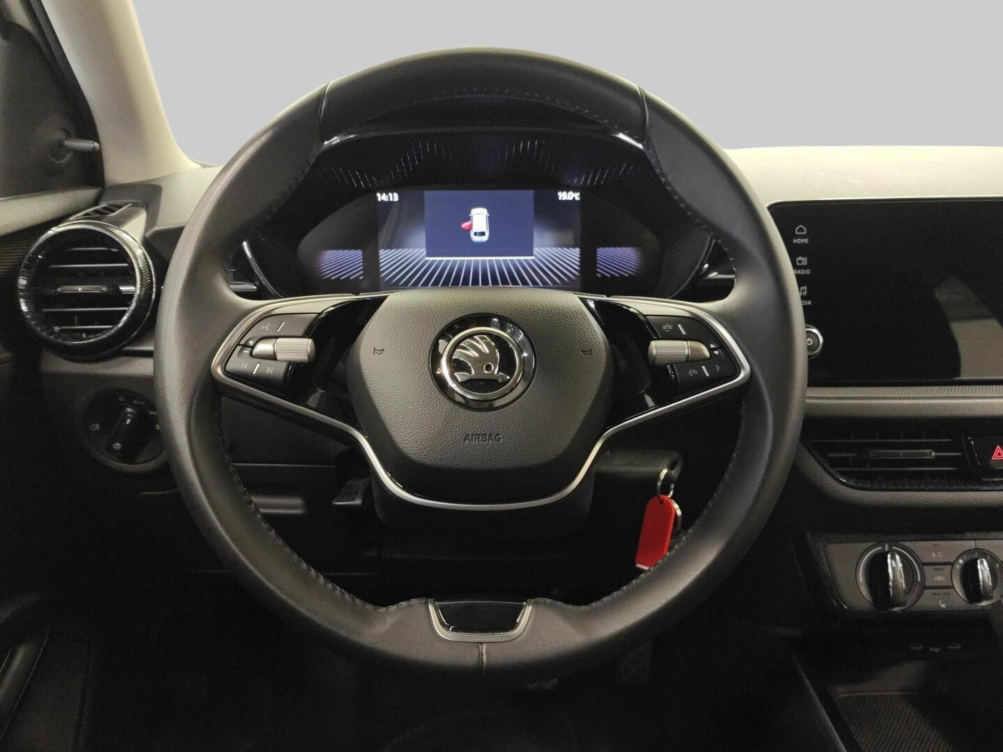 SKODA FABIA 2025
