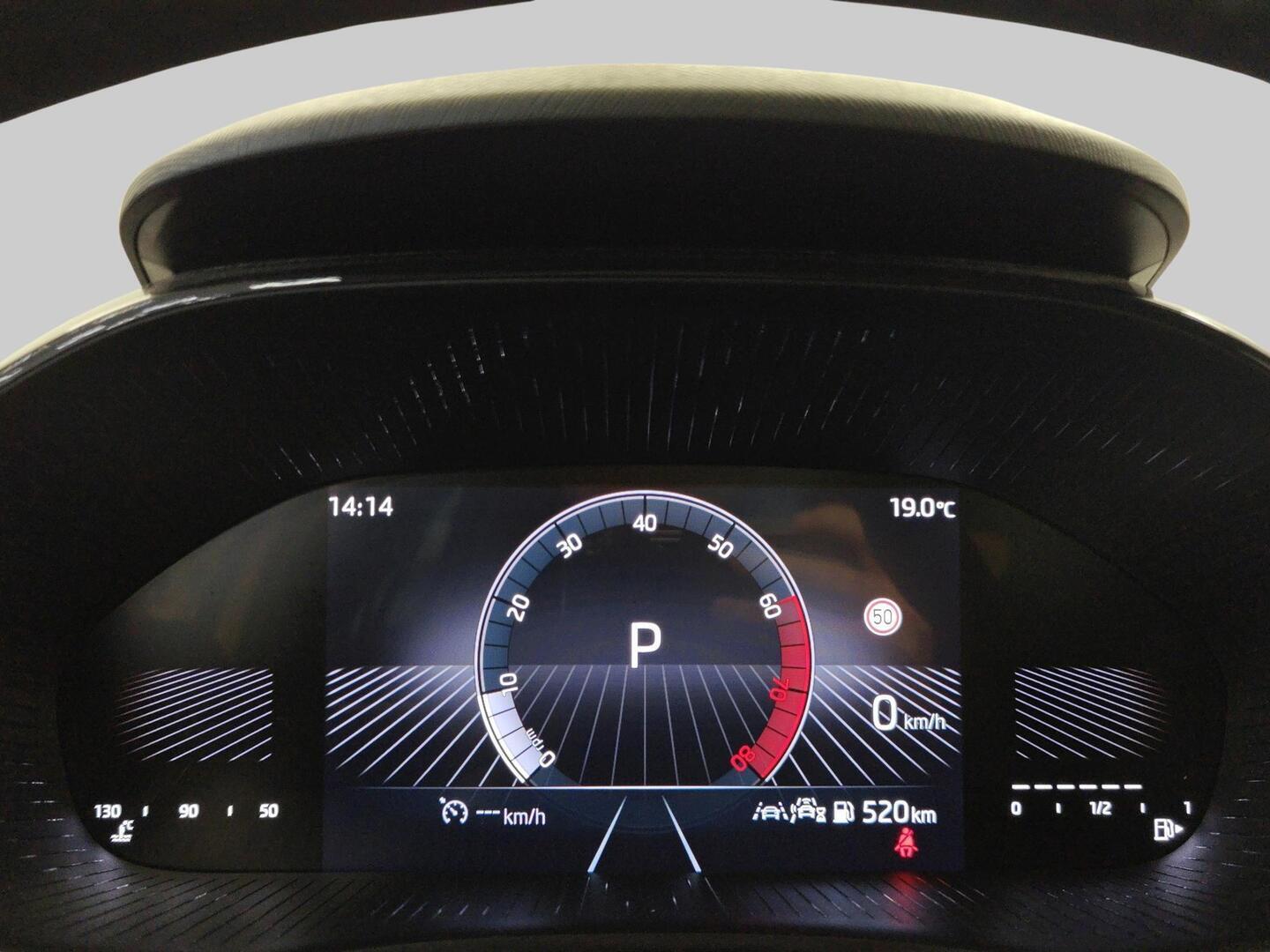 SKODA FABIA 2025
