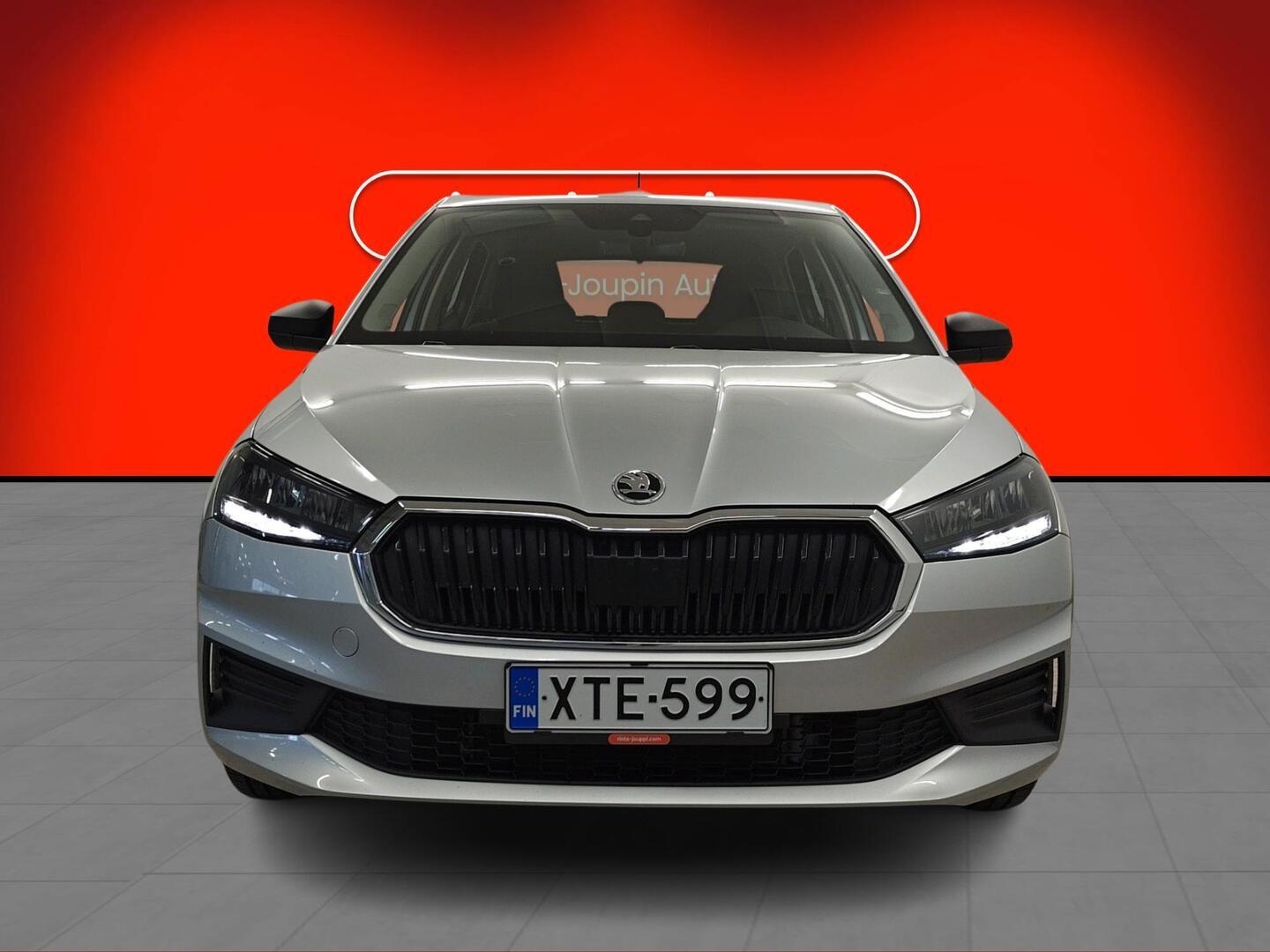 SKODA FABIA 2025